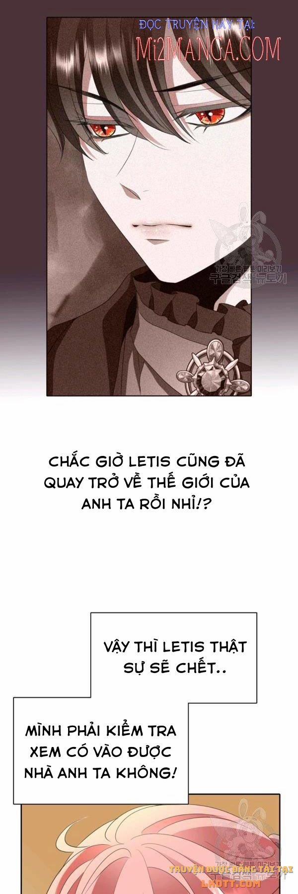 Tôi Là Một Sát Thủ Nhưng Tôi Đang Nghĩ Đến Việc Sống Như Một Cô Công Chúa 29.5 trang 5