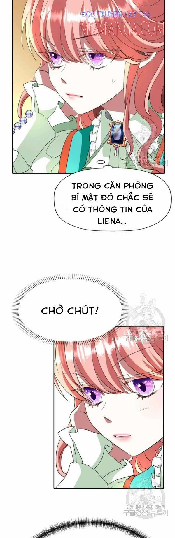 Tôi Là Một Sát Thủ Nhưng Tôi Đang Nghĩ Đến Việc Sống Như Một Cô Công Chúa 29.5 trang 6