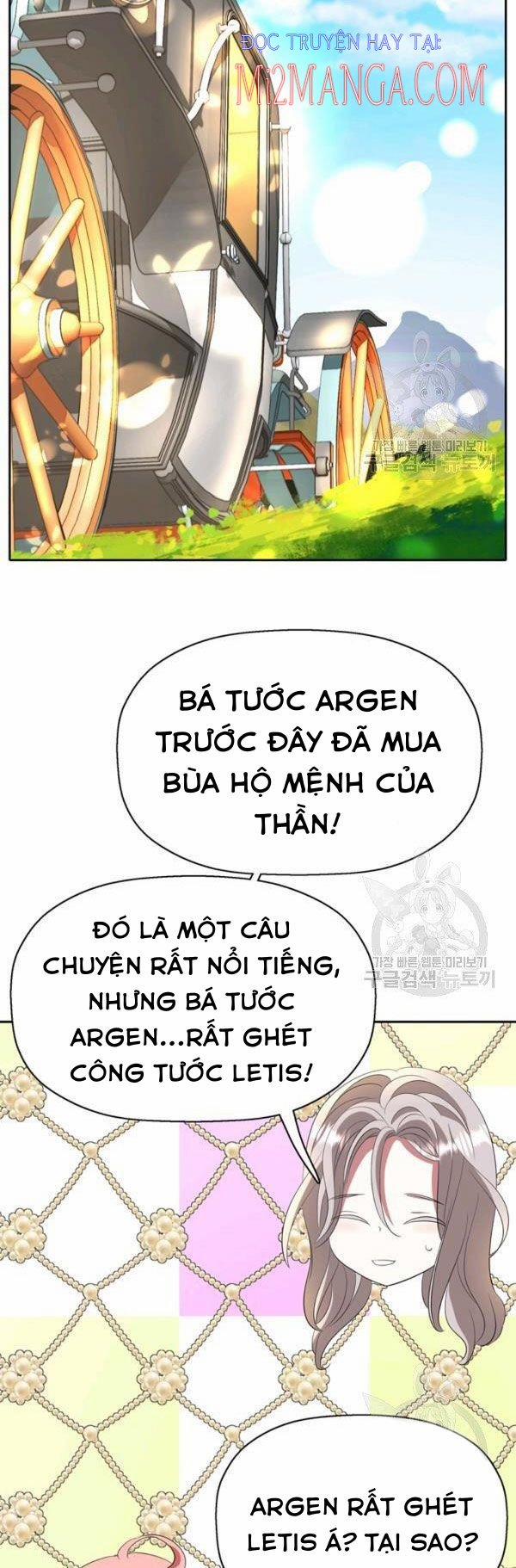 Tôi Là Một Sát Thủ Nhưng Tôi Đang Nghĩ Đến Việc Sống Như Một Cô Công Chúa 29.5 trang 8