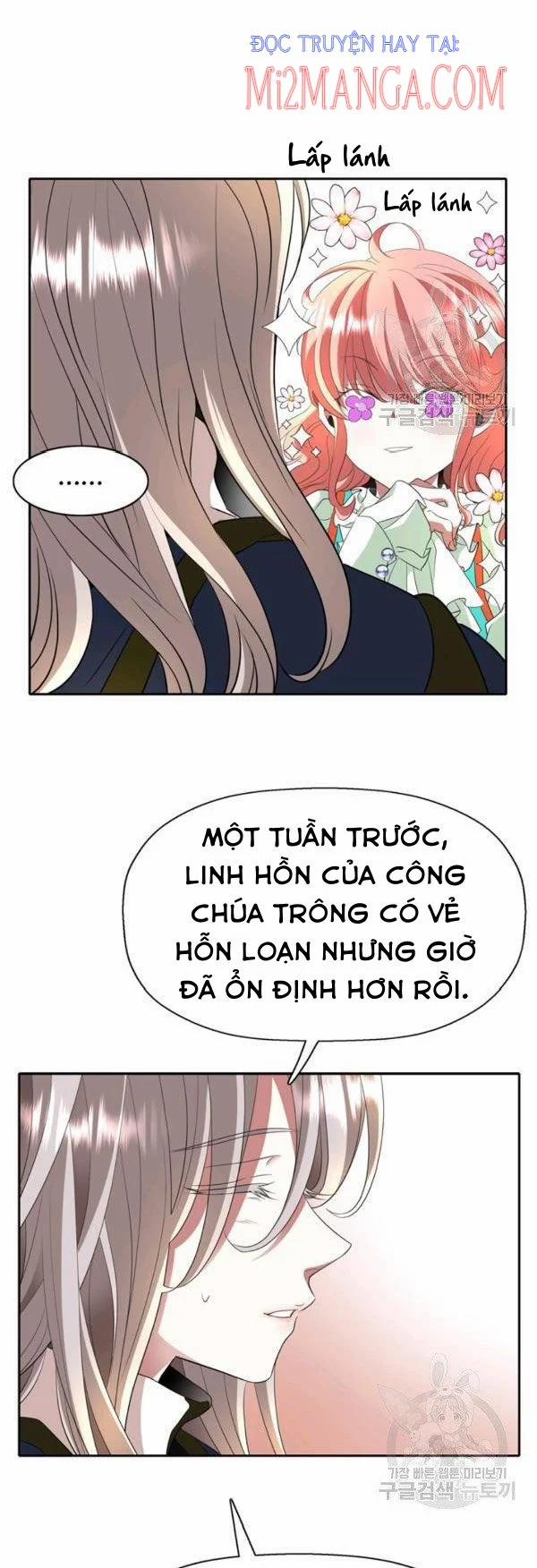 Tôi Là Một Sát Thủ Nhưng Tôi Đang Nghĩ Đến Việc Sống Như Một Cô Công Chúa 29.5 trang 9