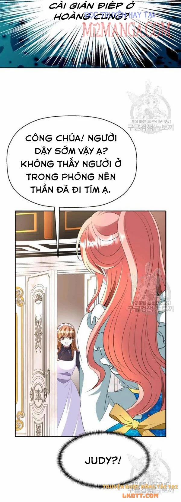 Tôi Là Một Sát Thủ Nhưng Tôi Đang Nghĩ Đến Việc Sống Như Một Cô Công Chúa 29 trang 11