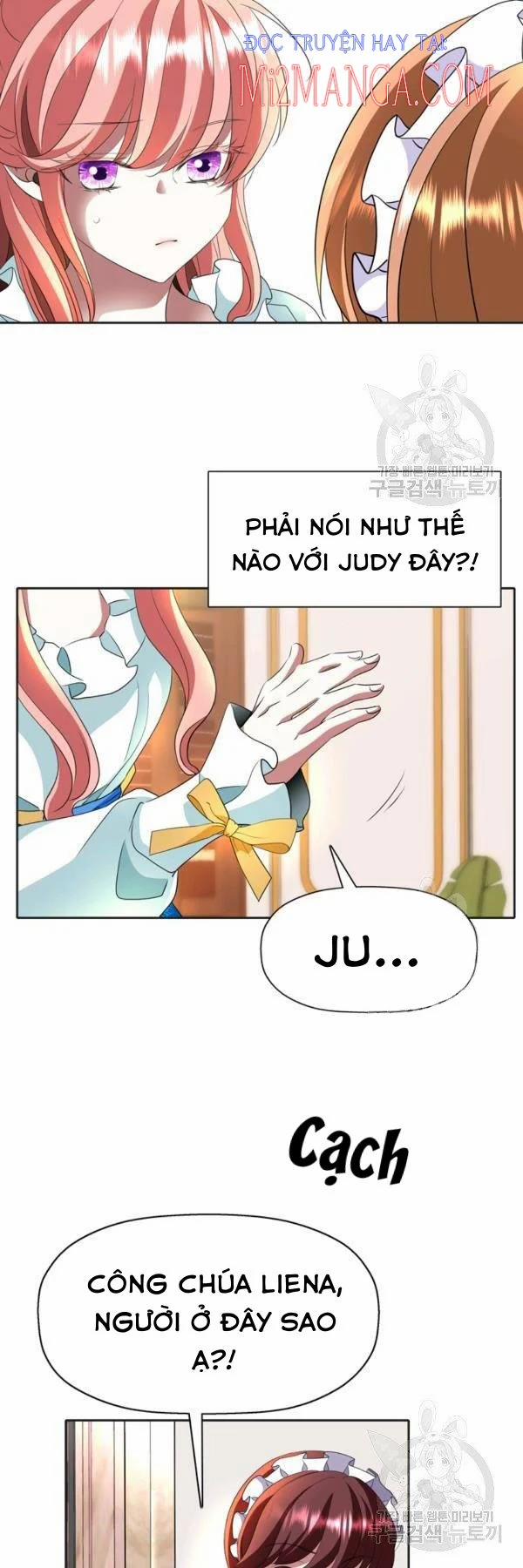 Tôi Là Một Sát Thủ Nhưng Tôi Đang Nghĩ Đến Việc Sống Như Một Cô Công Chúa 29 trang 14