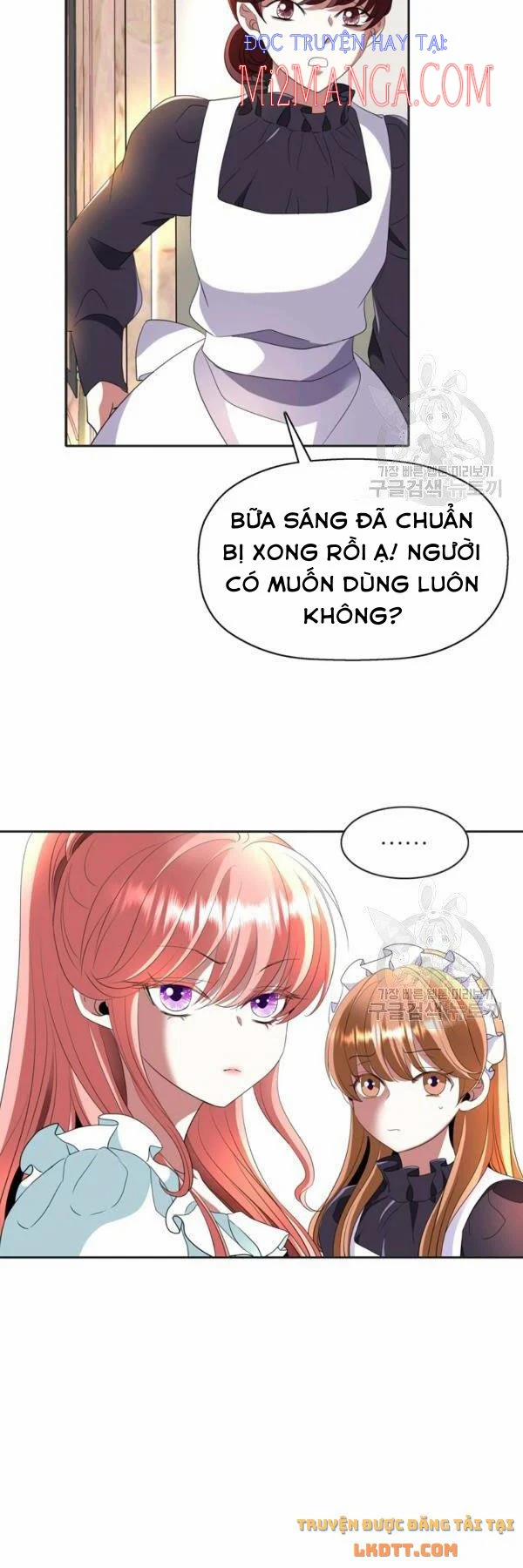 Tôi Là Một Sát Thủ Nhưng Tôi Đang Nghĩ Đến Việc Sống Như Một Cô Công Chúa 29 trang 15