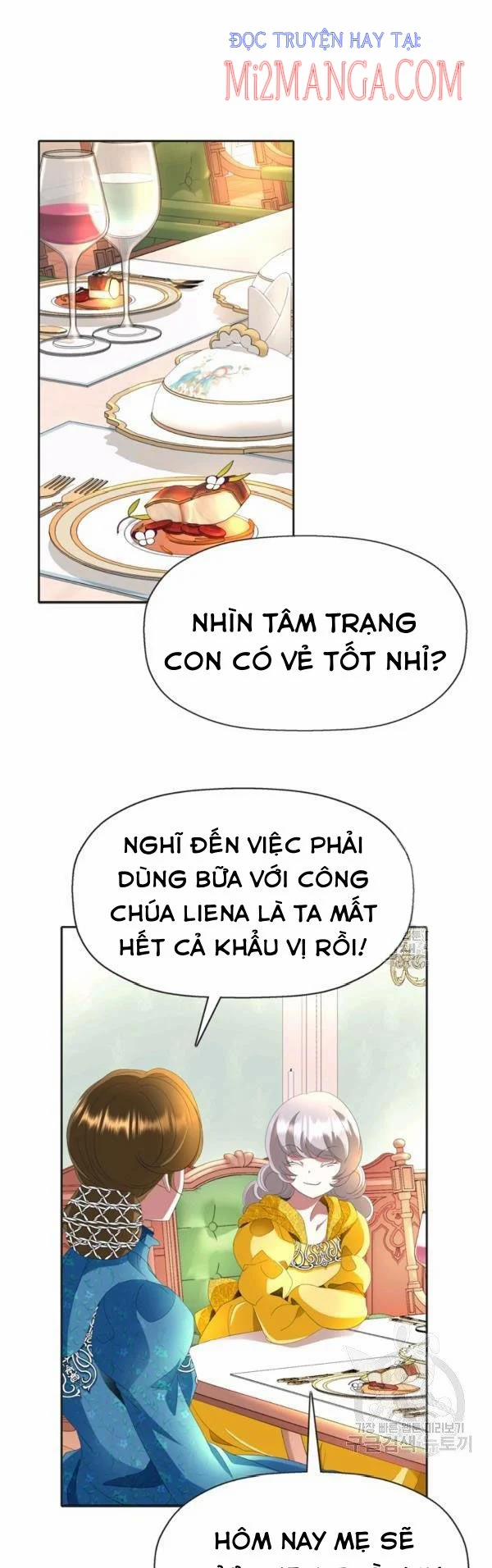 Tôi Là Một Sát Thủ Nhưng Tôi Đang Nghĩ Đến Việc Sống Như Một Cô Công Chúa 29 trang 16