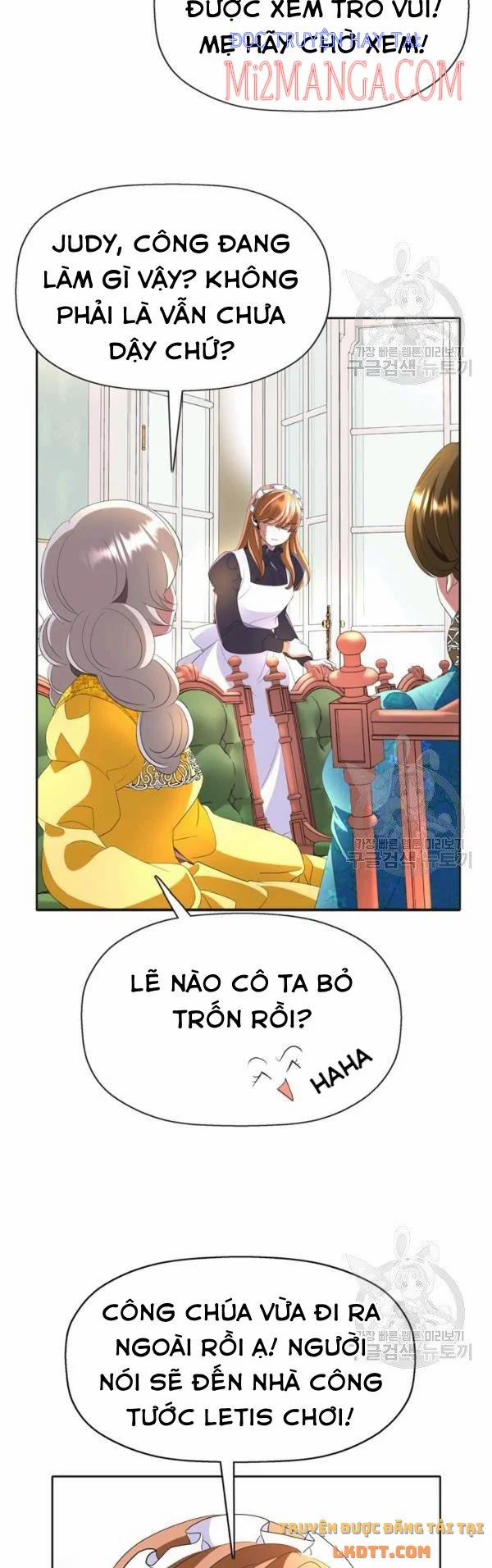 Tôi Là Một Sát Thủ Nhưng Tôi Đang Nghĩ Đến Việc Sống Như Một Cô Công Chúa 29 trang 17