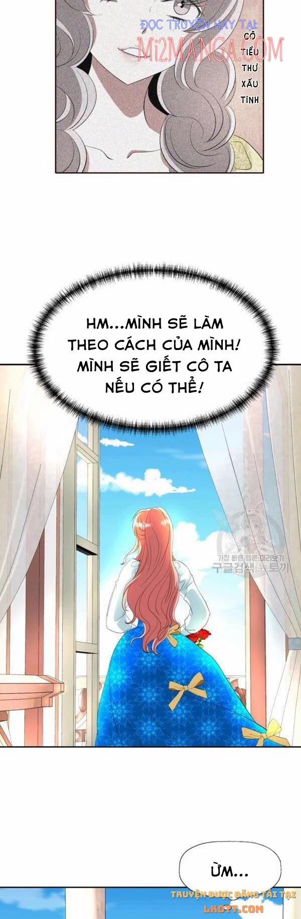 Tôi Là Một Sát Thủ Nhưng Tôi Đang Nghĩ Đến Việc Sống Như Một Cô Công Chúa 29 trang 7