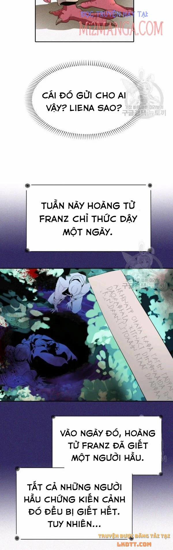 Tôi Là Một Sát Thủ Nhưng Tôi Đang Nghĩ Đến Việc Sống Như Một Cô Công Chúa 29 trang 9