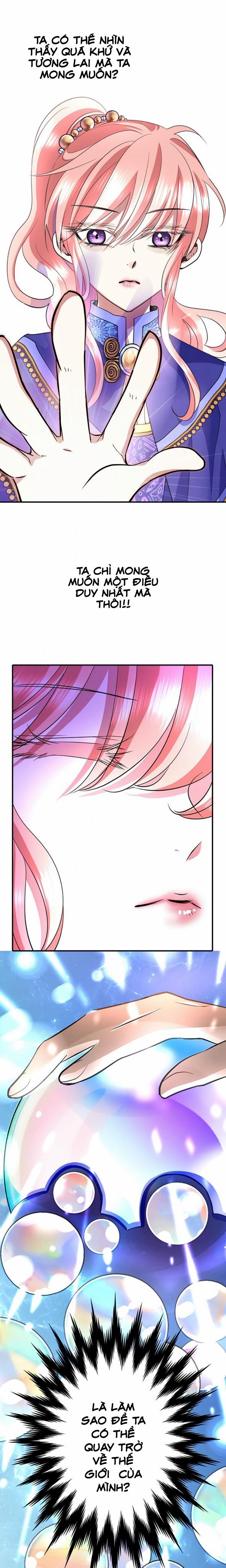 Tôi Là Một Sát Thủ Nhưng Tôi Đang Nghĩ Đến Việc Sống Như Một Cô Công Chúa 3 trang 11