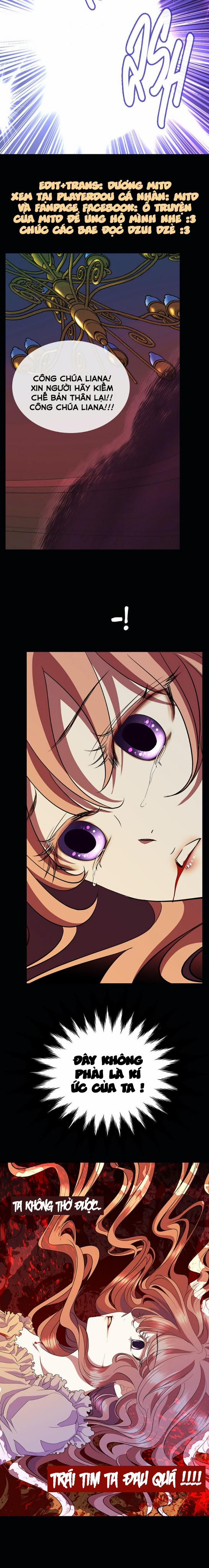 Tôi Là Một Sát Thủ Nhưng Tôi Đang Nghĩ Đến Việc Sống Như Một Cô Công Chúa 3 trang 14