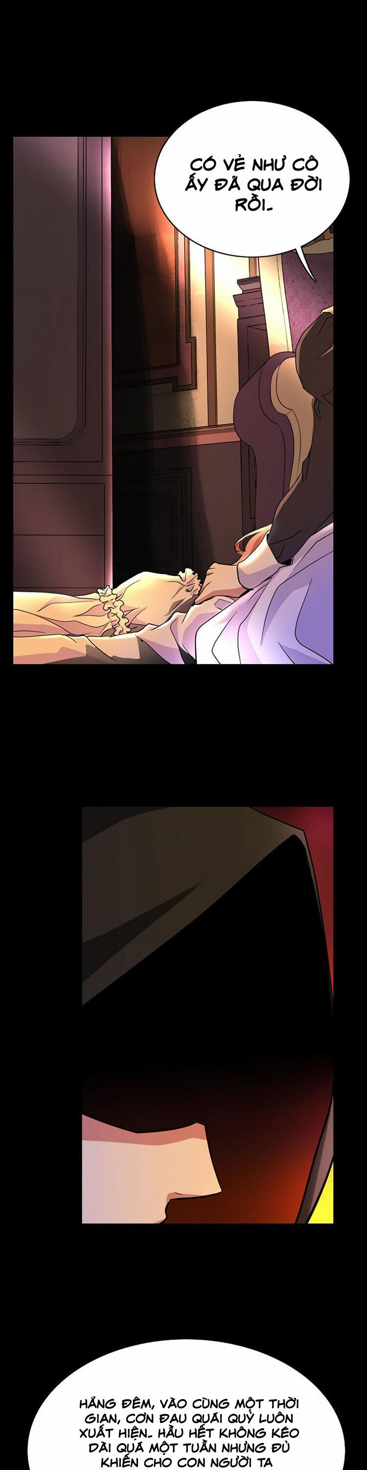 Tôi Là Một Sát Thủ Nhưng Tôi Đang Nghĩ Đến Việc Sống Như Một Cô Công Chúa 3 trang 15