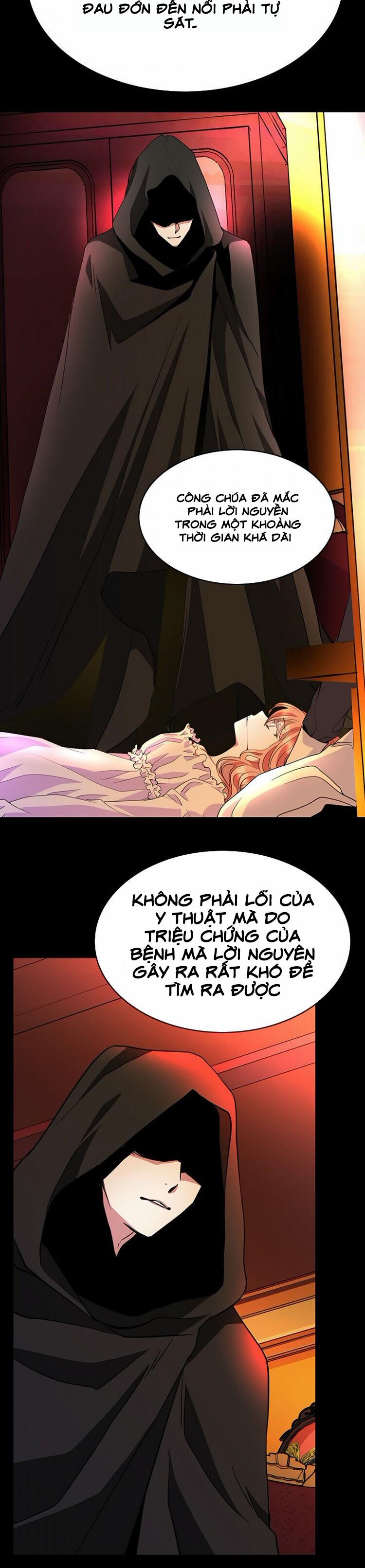 Tôi Là Một Sát Thủ Nhưng Tôi Đang Nghĩ Đến Việc Sống Như Một Cô Công Chúa 3 trang 16