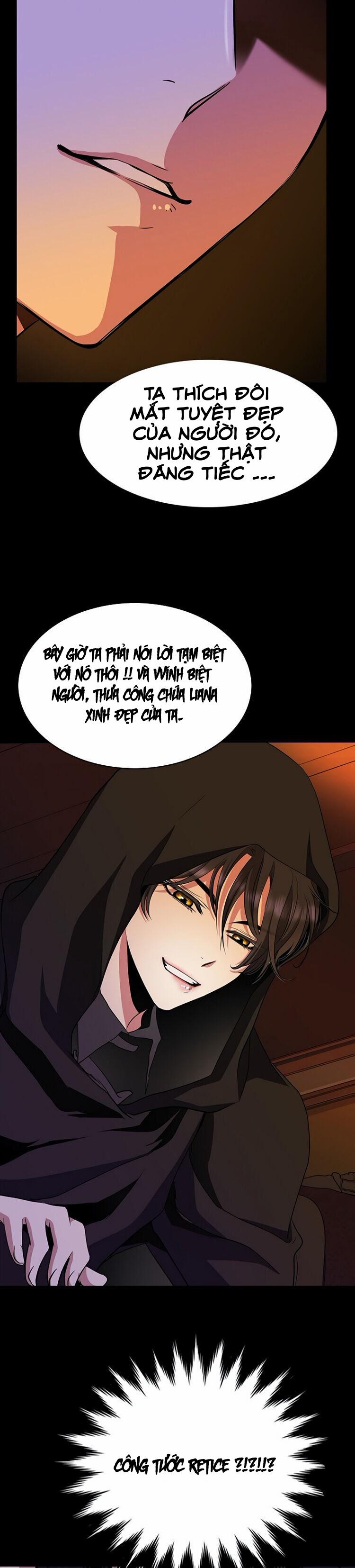 Tôi Là Một Sát Thủ Nhưng Tôi Đang Nghĩ Đến Việc Sống Như Một Cô Công Chúa 3 trang 18