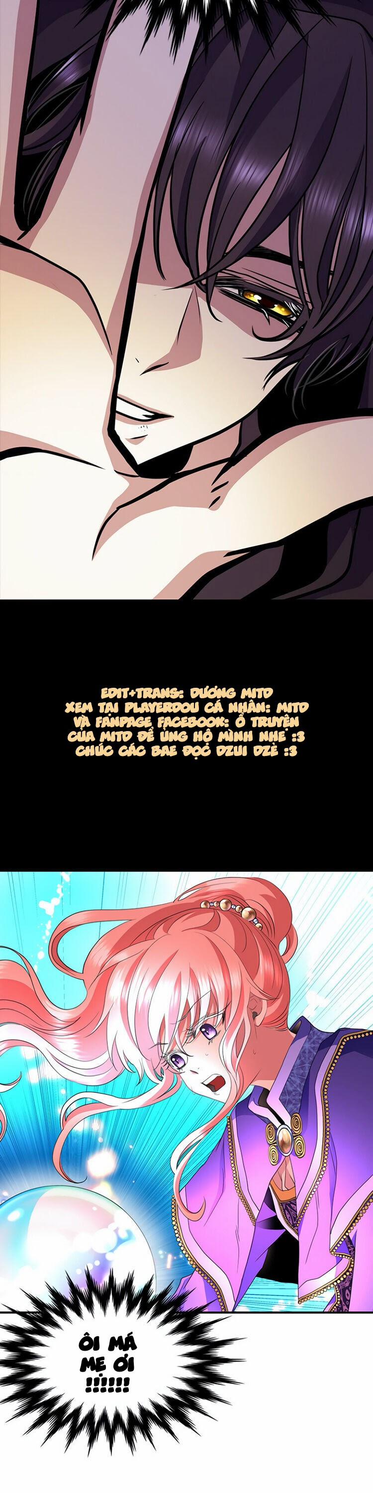 Tôi Là Một Sát Thủ Nhưng Tôi Đang Nghĩ Đến Việc Sống Như Một Cô Công Chúa 3 trang 19