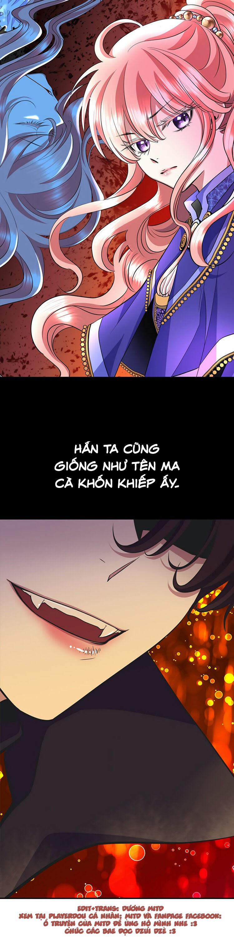 Tôi Là Một Sát Thủ Nhưng Tôi Đang Nghĩ Đến Việc Sống Như Một Cô Công Chúa 3 trang 21