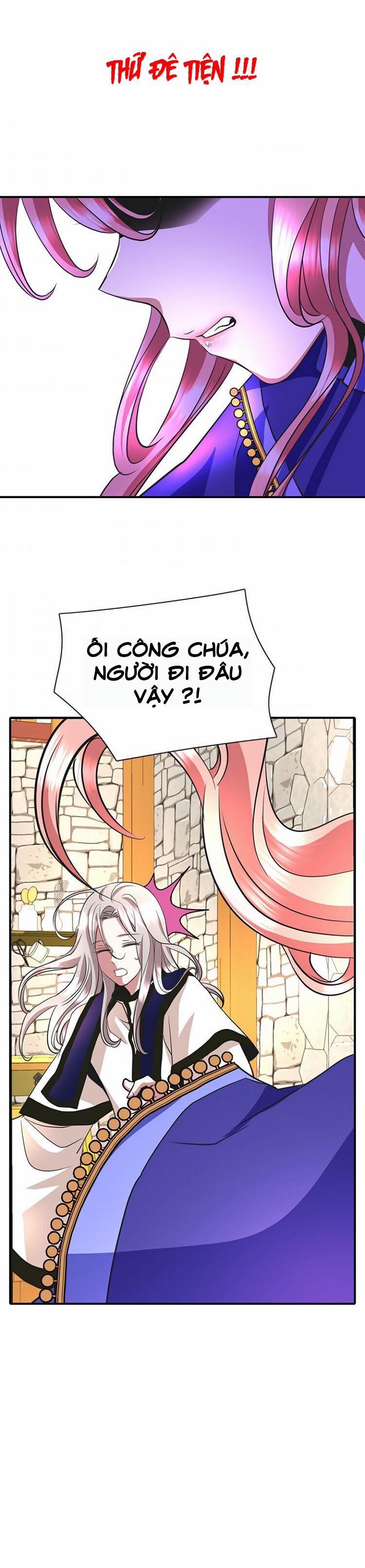 Tôi Là Một Sát Thủ Nhưng Tôi Đang Nghĩ Đến Việc Sống Như Một Cô Công Chúa 3 trang 22