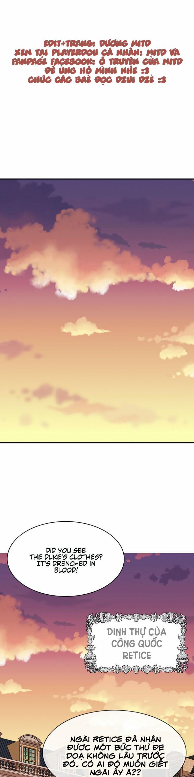 Tôi Là Một Sát Thủ Nhưng Tôi Đang Nghĩ Đến Việc Sống Như Một Cô Công Chúa 3 trang 23