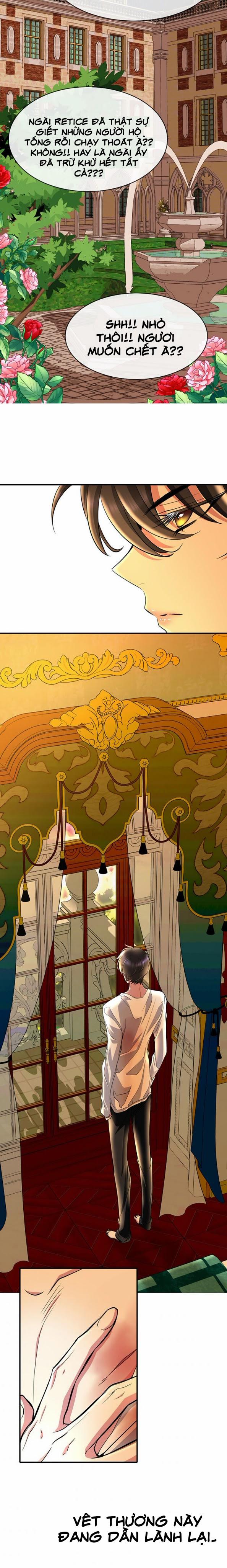 Tôi Là Một Sát Thủ Nhưng Tôi Đang Nghĩ Đến Việc Sống Như Một Cô Công Chúa 3 trang 24
