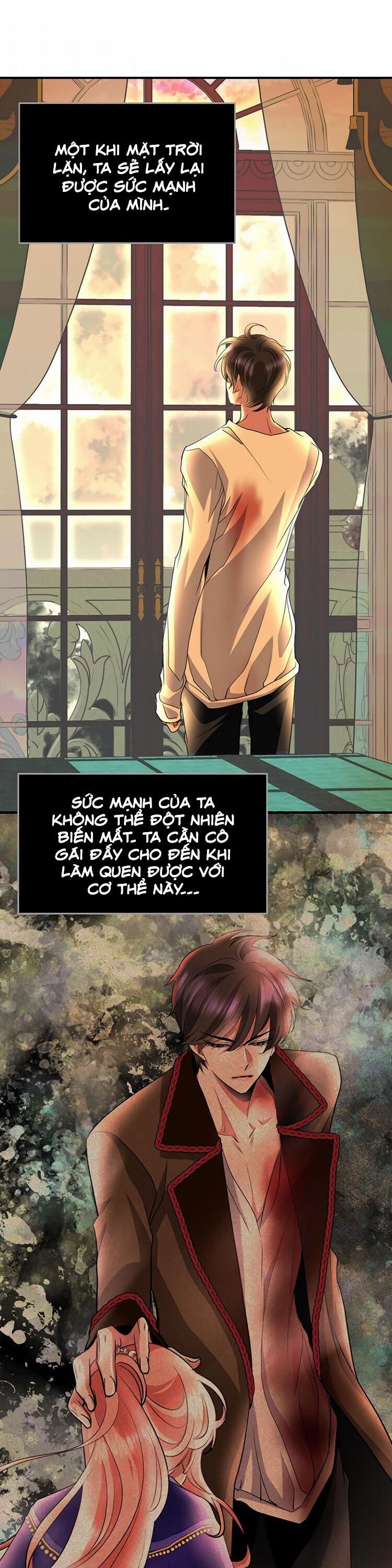 Tôi Là Một Sát Thủ Nhưng Tôi Đang Nghĩ Đến Việc Sống Như Một Cô Công Chúa 3 trang 25