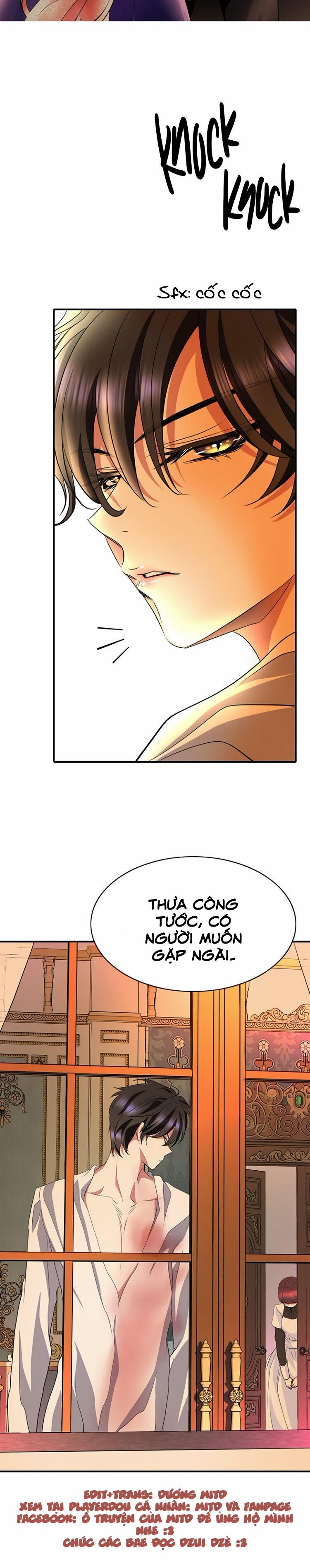 Tôi Là Một Sát Thủ Nhưng Tôi Đang Nghĩ Đến Việc Sống Như Một Cô Công Chúa 3 trang 26