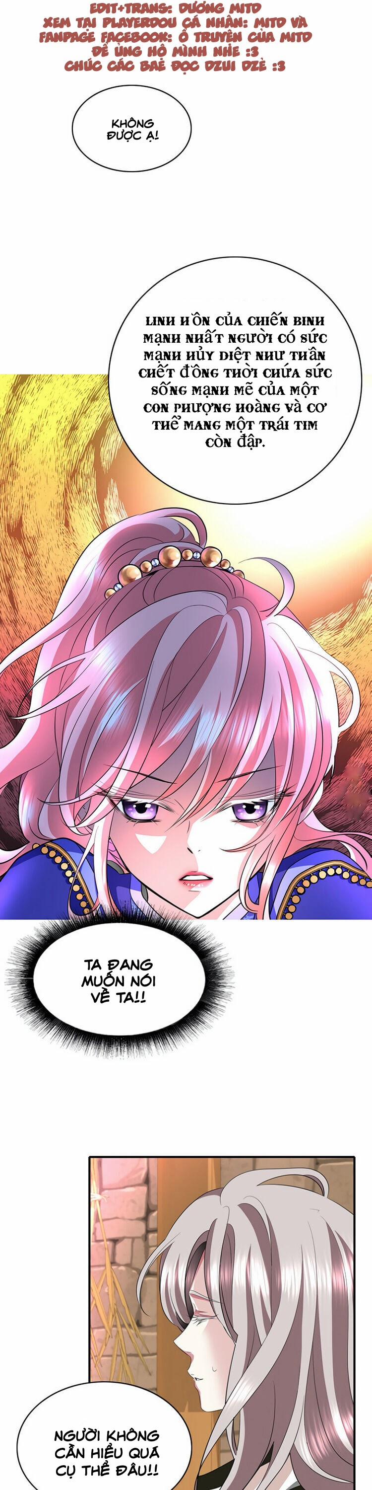 Tôi Là Một Sát Thủ Nhưng Tôi Đang Nghĩ Đến Việc Sống Như Một Cô Công Chúa 3 trang 5