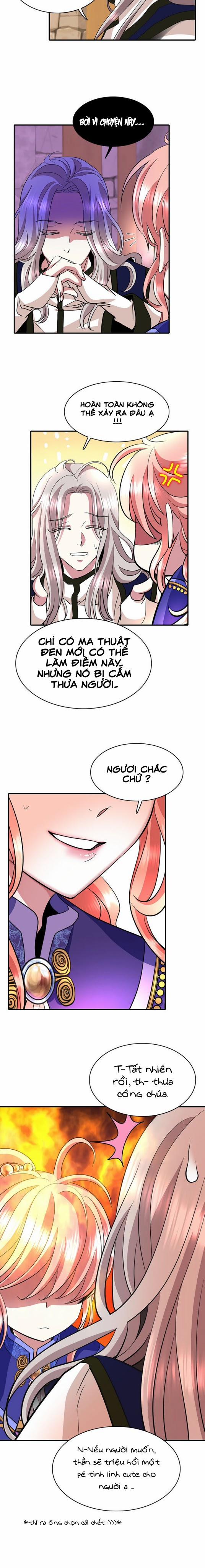 Tôi Là Một Sát Thủ Nhưng Tôi Đang Nghĩ Đến Việc Sống Như Một Cô Công Chúa 3 trang 6