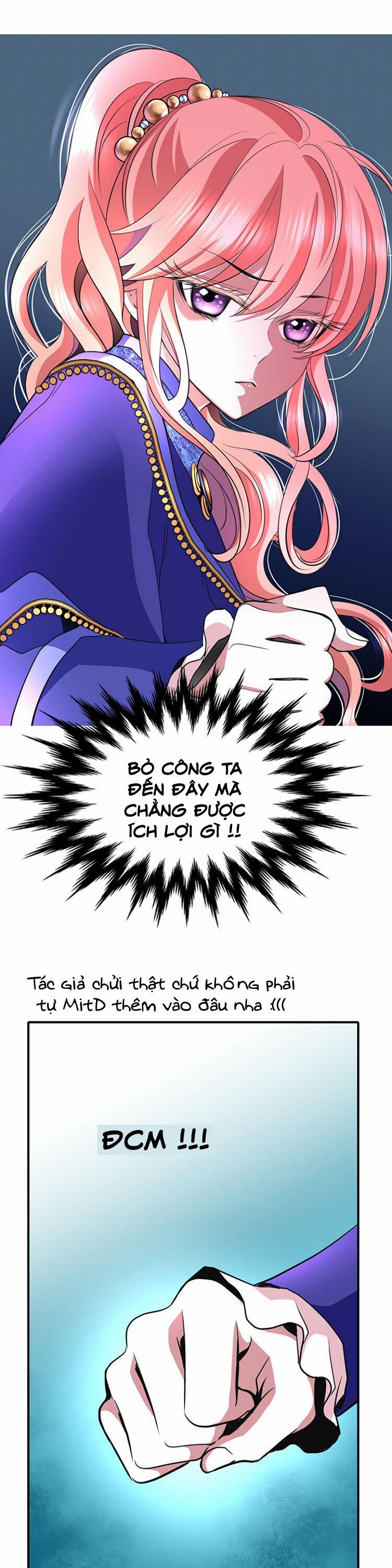 Tôi Là Một Sát Thủ Nhưng Tôi Đang Nghĩ Đến Việc Sống Như Một Cô Công Chúa 3 trang 7