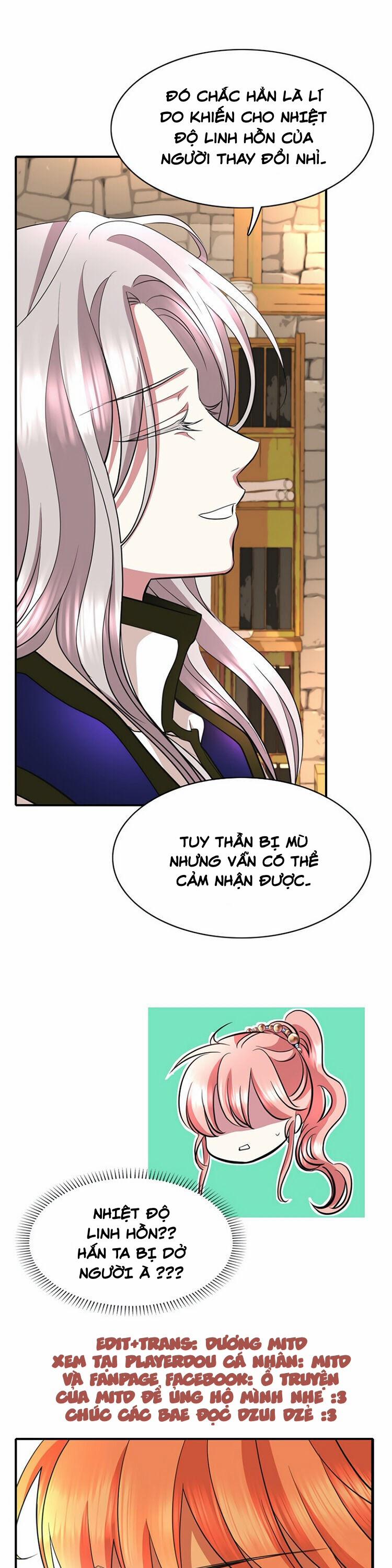 Tôi Là Một Sát Thủ Nhưng Tôi Đang Nghĩ Đến Việc Sống Như Một Cô Công Chúa 3 trang 9