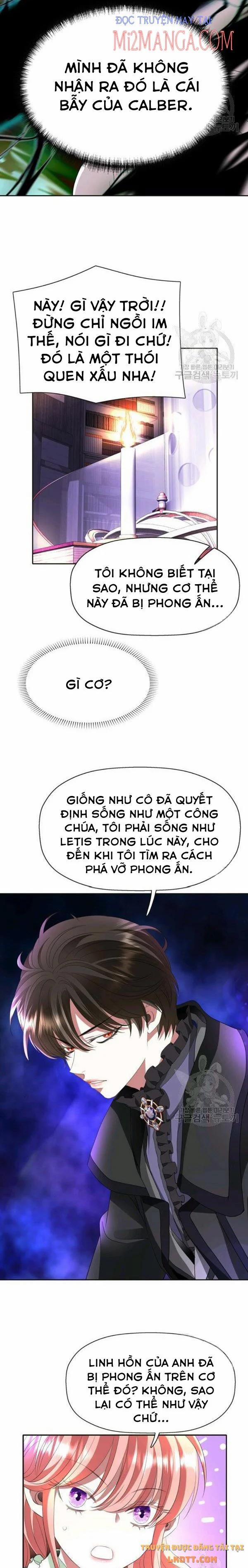 Tôi Là Một Sát Thủ Nhưng Tôi Đang Nghĩ Đến Việc Sống Như Một Cô Công Chúa 30.5 trang 0