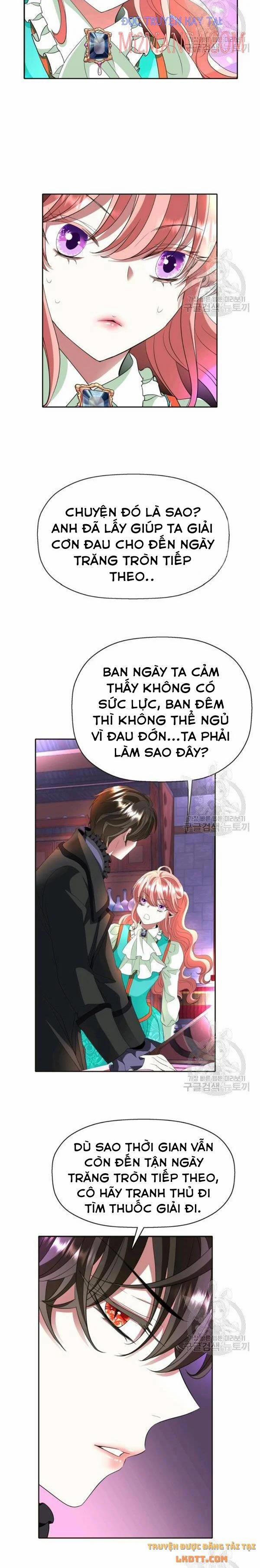 Tôi Là Một Sát Thủ Nhưng Tôi Đang Nghĩ Đến Việc Sống Như Một Cô Công Chúa 30.5 trang 1