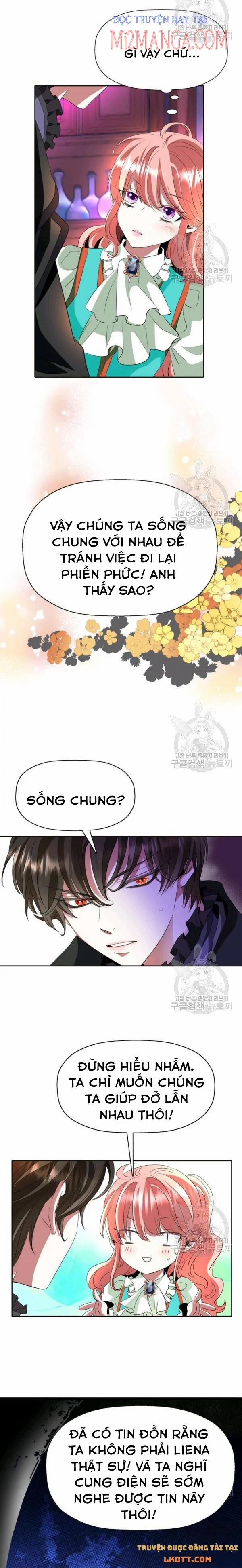 Tôi Là Một Sát Thủ Nhưng Tôi Đang Nghĩ Đến Việc Sống Như Một Cô Công Chúa 30.5 trang 2