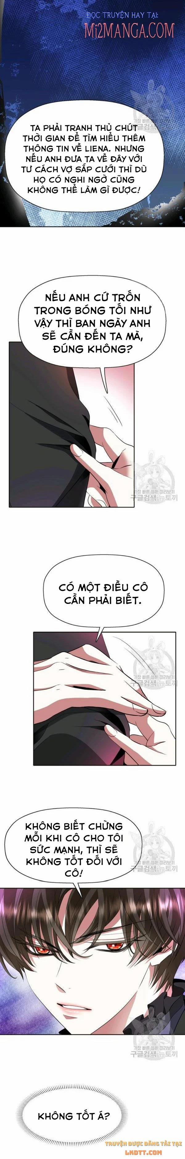 Tôi Là Một Sát Thủ Nhưng Tôi Đang Nghĩ Đến Việc Sống Như Một Cô Công Chúa 30.5 trang 3