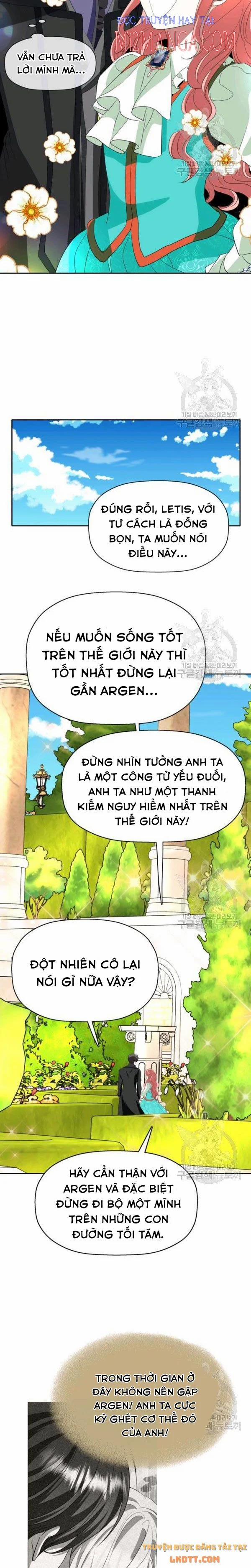 Tôi Là Một Sát Thủ Nhưng Tôi Đang Nghĩ Đến Việc Sống Như Một Cô Công Chúa 30.5 trang 7