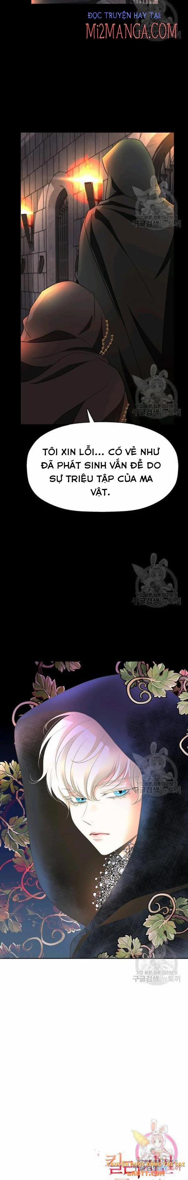 Tôi Là Một Sát Thủ Nhưng Tôi Đang Nghĩ Đến Việc Sống Như Một Cô Công Chúa 30.5 trang 9