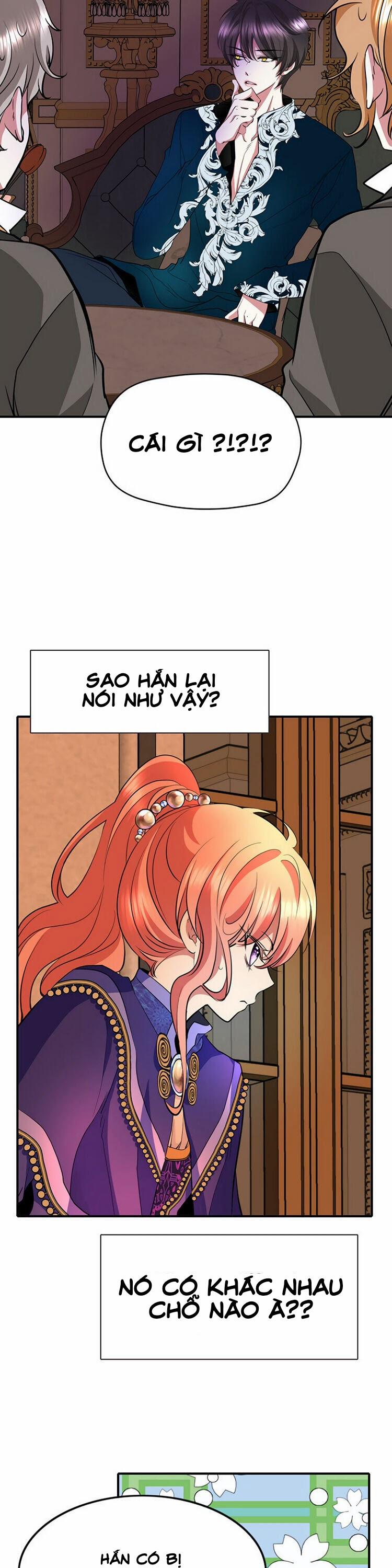 Tôi Là Một Sát Thủ Nhưng Tôi Đang Nghĩ Đến Việc Sống Như Một Cô Công Chúa 4 trang 13