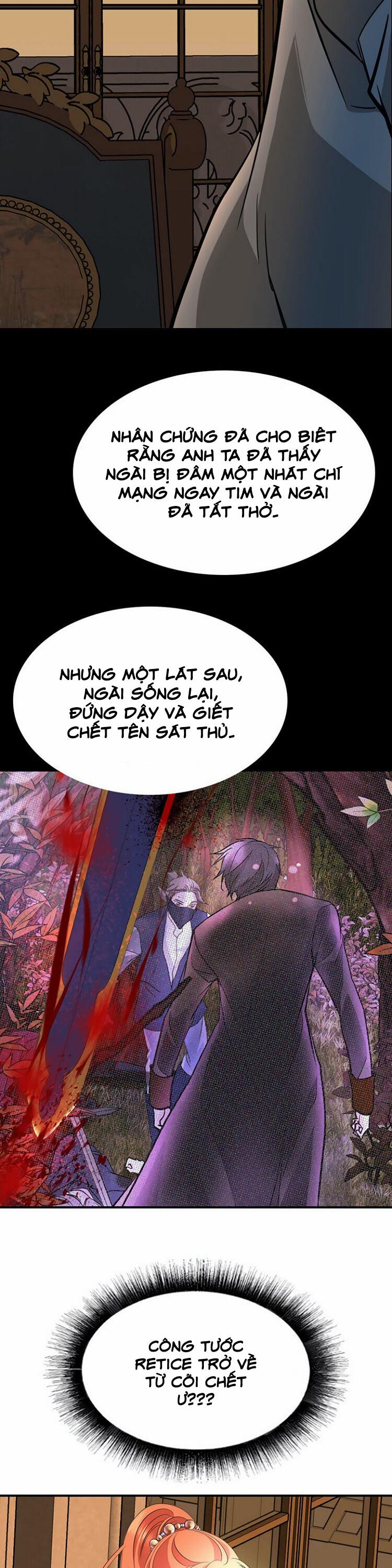 Tôi Là Một Sát Thủ Nhưng Tôi Đang Nghĩ Đến Việc Sống Như Một Cô Công Chúa 4 trang 15