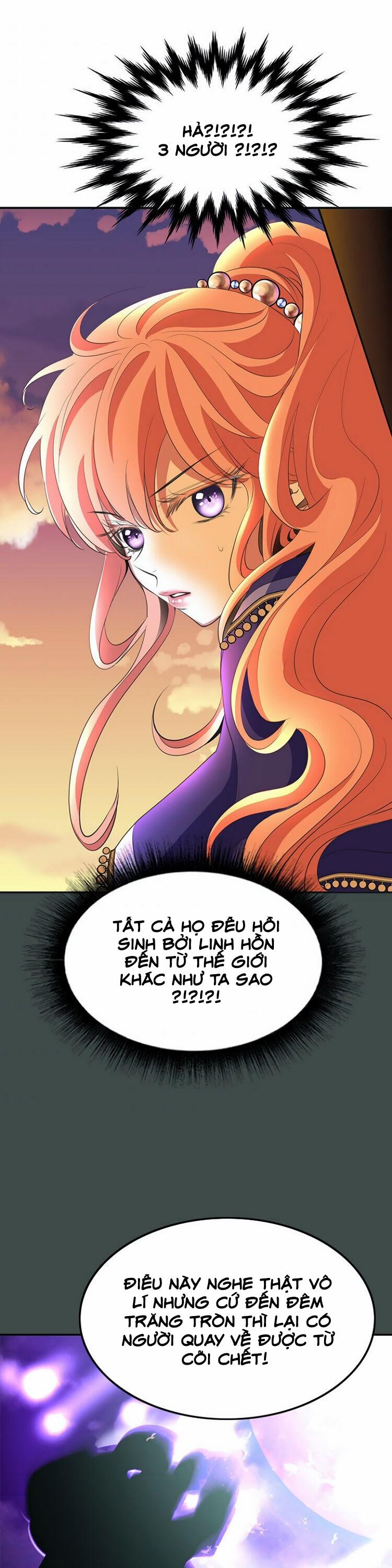 Tôi Là Một Sát Thủ Nhưng Tôi Đang Nghĩ Đến Việc Sống Như Một Cô Công Chúa 4 trang 17