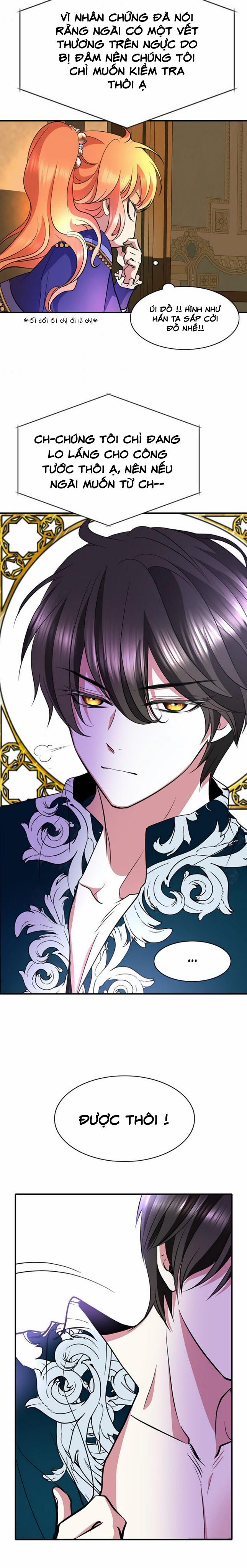 Tôi Là Một Sát Thủ Nhưng Tôi Đang Nghĩ Đến Việc Sống Như Một Cô Công Chúa 4 trang 20