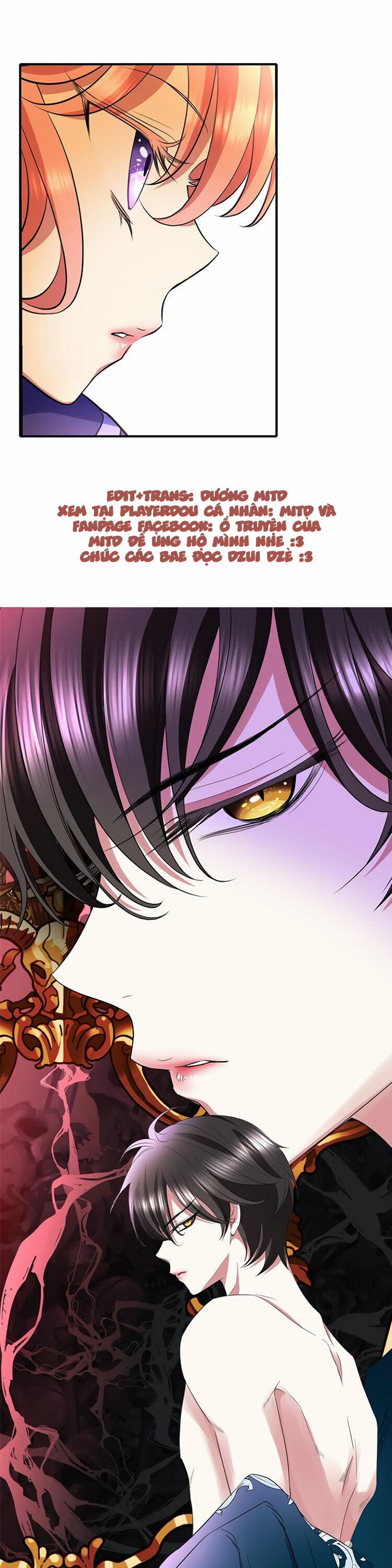 Tôi Là Một Sát Thủ Nhưng Tôi Đang Nghĩ Đến Việc Sống Như Một Cô Công Chúa 4 trang 21