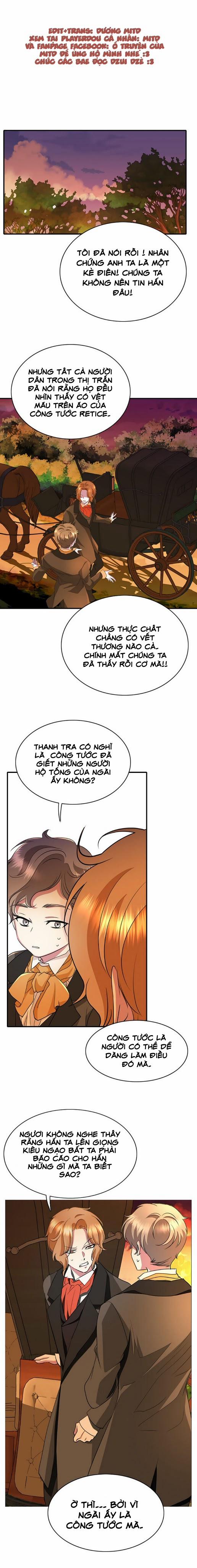 Tôi Là Một Sát Thủ Nhưng Tôi Đang Nghĩ Đến Việc Sống Như Một Cô Công Chúa 4 trang 23