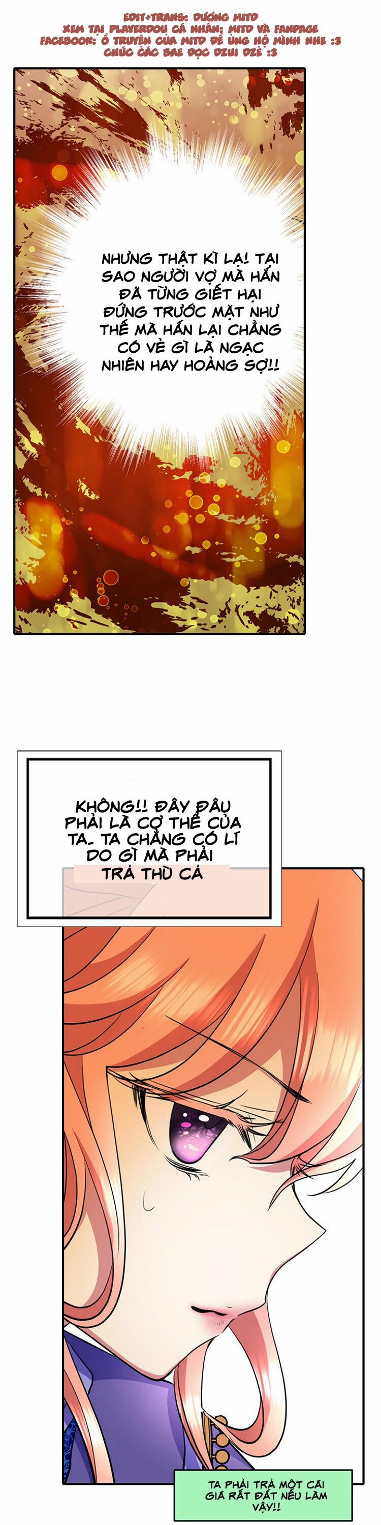Tôi Là Một Sát Thủ Nhưng Tôi Đang Nghĩ Đến Việc Sống Như Một Cô Công Chúa 4 trang 5
