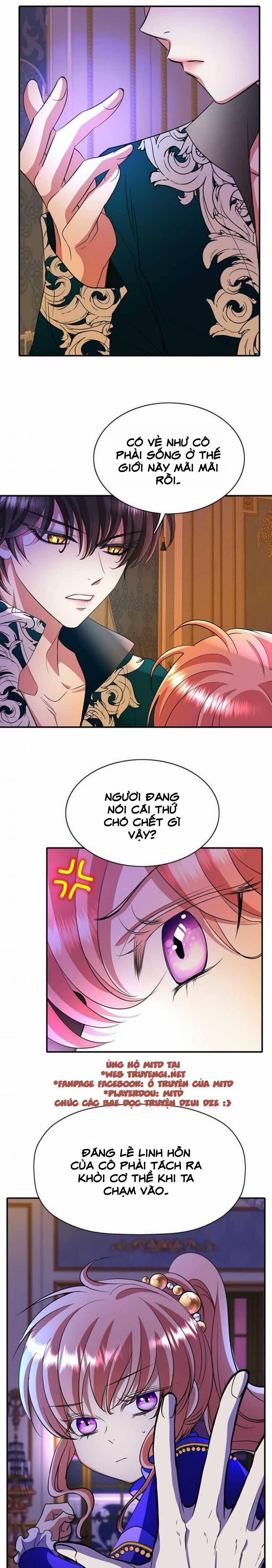 Tôi Là Một Sát Thủ Nhưng Tôi Đang Nghĩ Đến Việc Sống Như Một Cô Công Chúa 5 trang 19