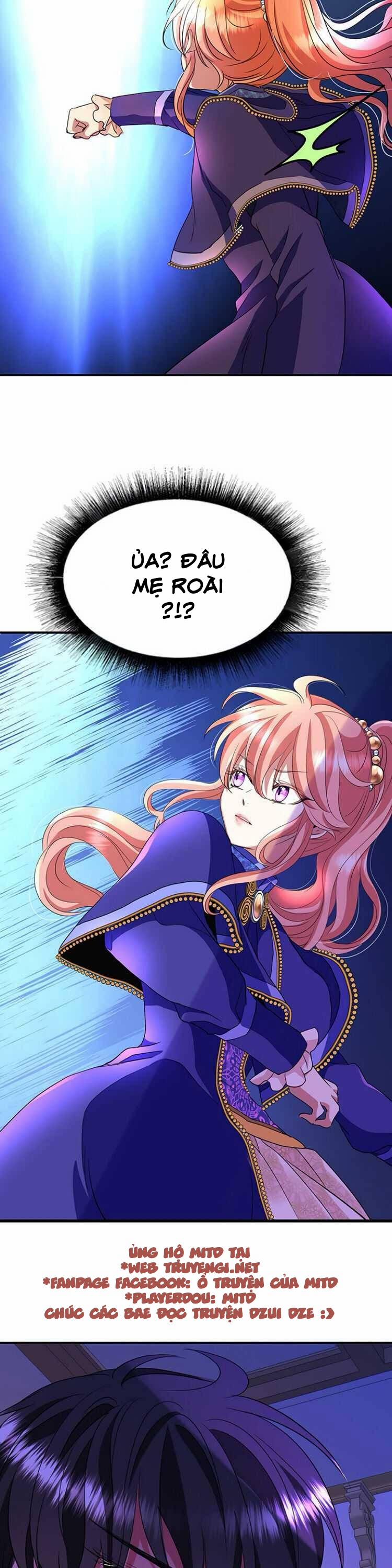 Tôi Là Một Sát Thủ Nhưng Tôi Đang Nghĩ Đến Việc Sống Như Một Cô Công Chúa 5 trang 23