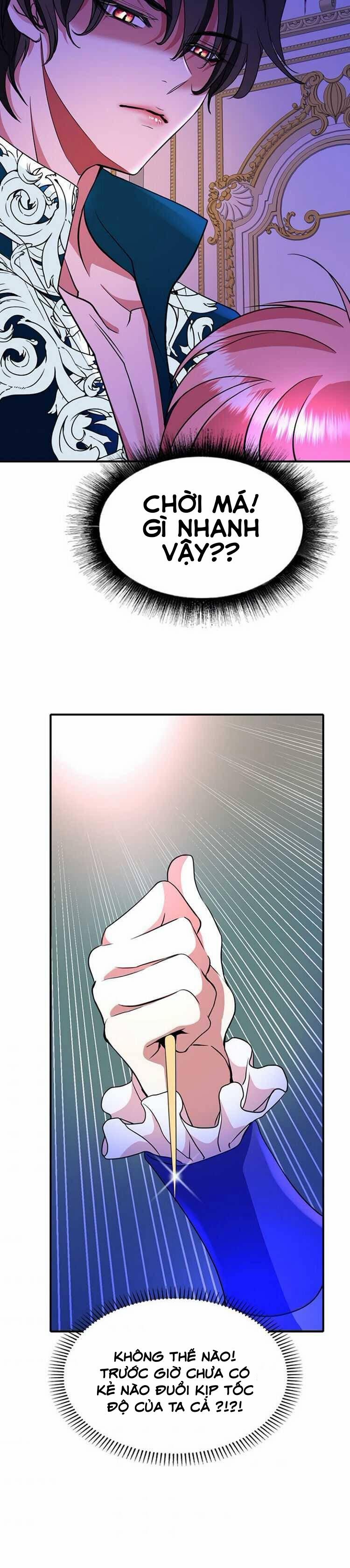 Tôi Là Một Sát Thủ Nhưng Tôi Đang Nghĩ Đến Việc Sống Như Một Cô Công Chúa 5 trang 24