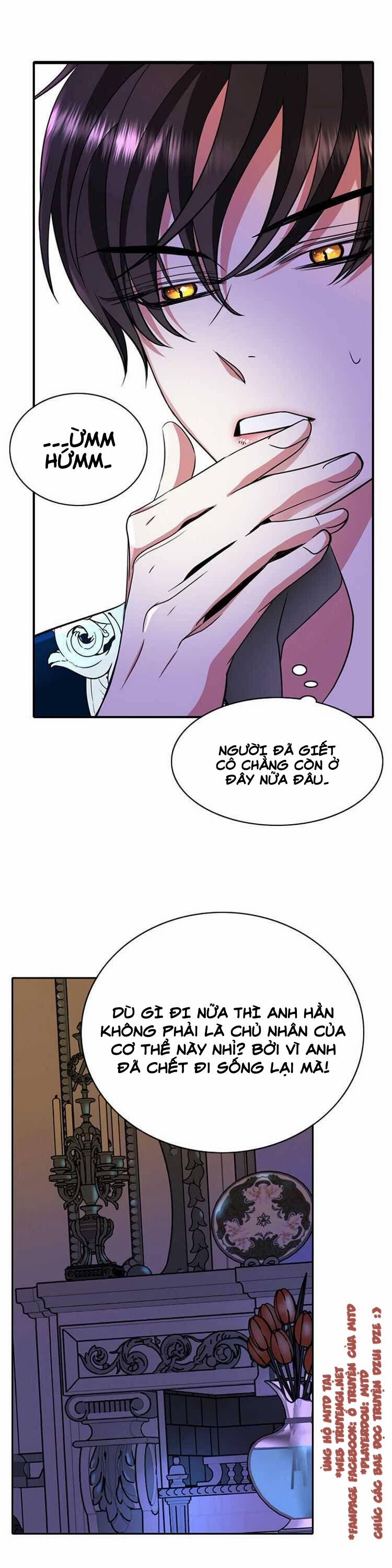 Tôi Là Một Sát Thủ Nhưng Tôi Đang Nghĩ Đến Việc Sống Như Một Cô Công Chúa 5 trang 8