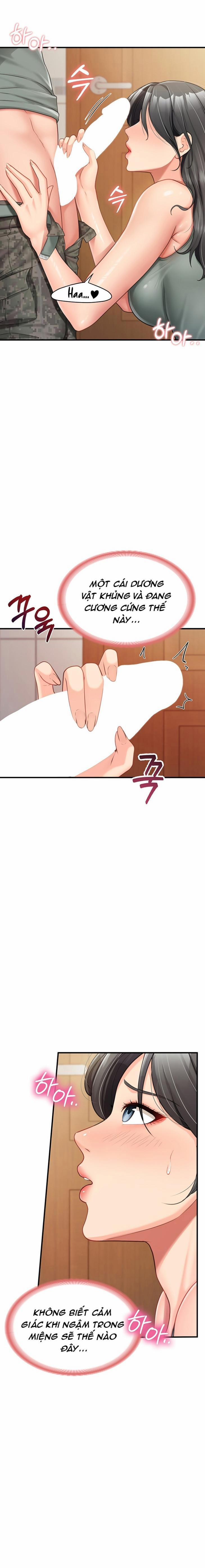 Tôi Là Nam Quân Nhân Duy Nhất Trong Đơn Vị 10 trang 0