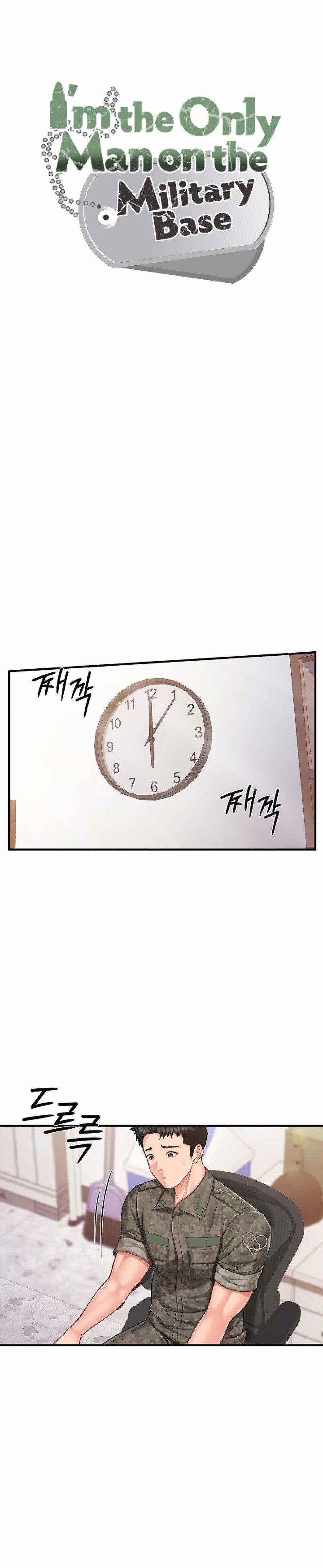 Tôi Là Nam Quân Nhân Duy Nhất Trong Đơn Vị 11 trang 2