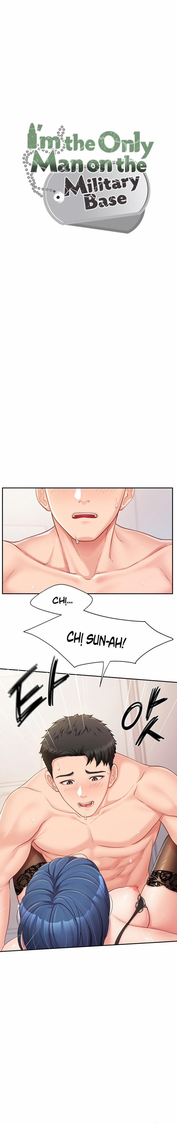 Tôi Là Nam Quân Nhân Duy Nhất Trong Đơn Vị 12 trang 0