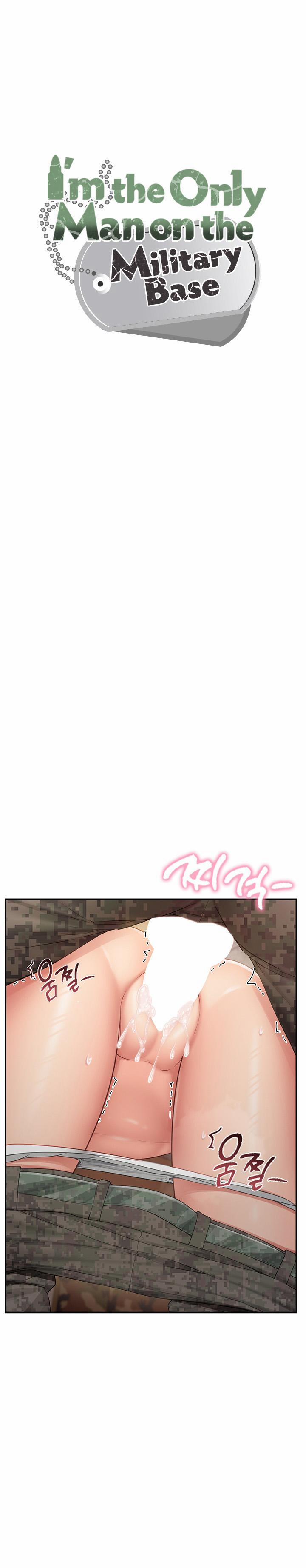 Tôi Là Nam Quân Nhân Duy Nhất Trong Đơn Vị 17 trang 1