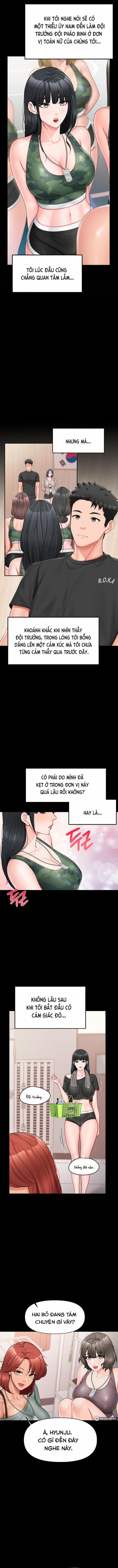 Tôi Là Nam Quân Nhân Duy Nhất Trong Đơn Vị 21 trang 0