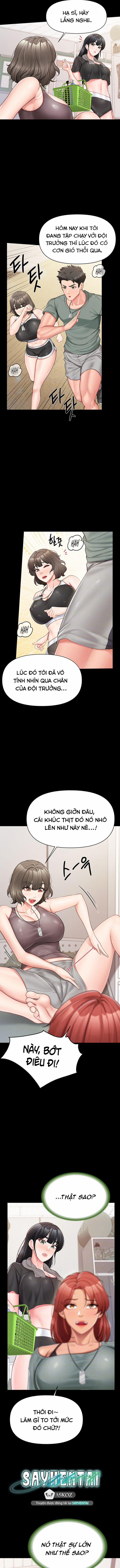 Tôi Là Nam Quân Nhân Duy Nhất Trong Đơn Vị 21 trang 1